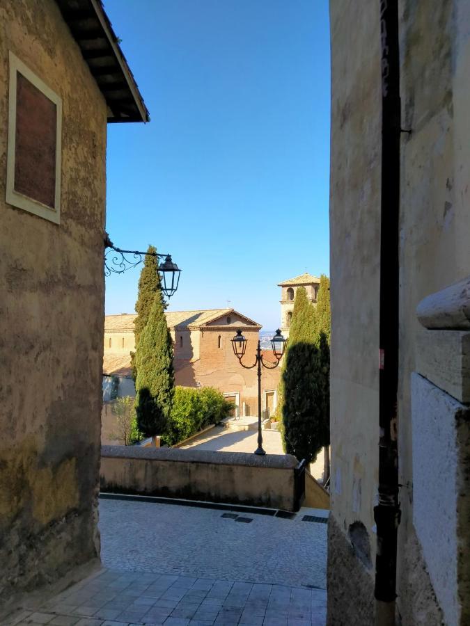 Casa Campitelli Lägenhet Tivoli Exteriör bild