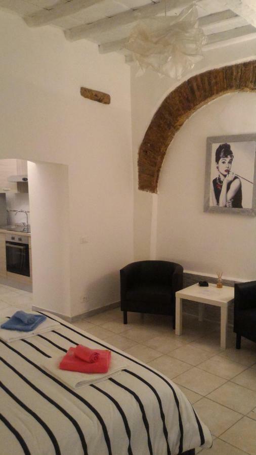 Casa Campitelli Lägenhet Tivoli Exteriör bild